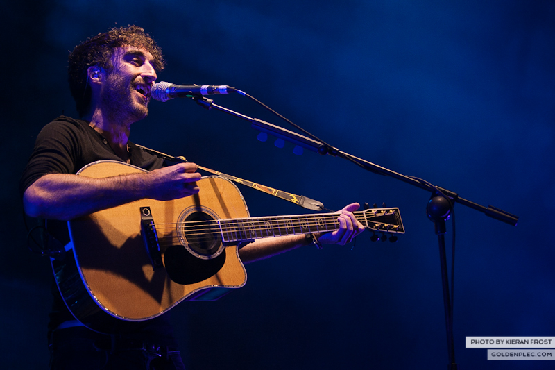 The Coronas at The O2 by Kieran Frost