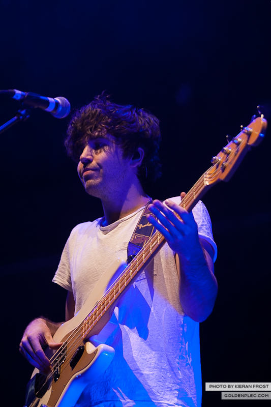 The Coronas at The O2 by Kieran Frost
