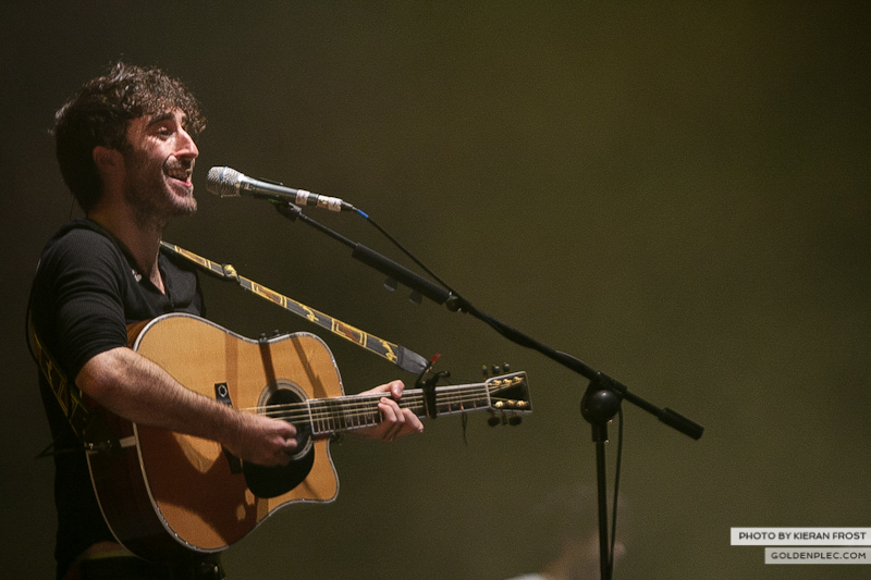 The Coronas at The O2 by Kieran Frost