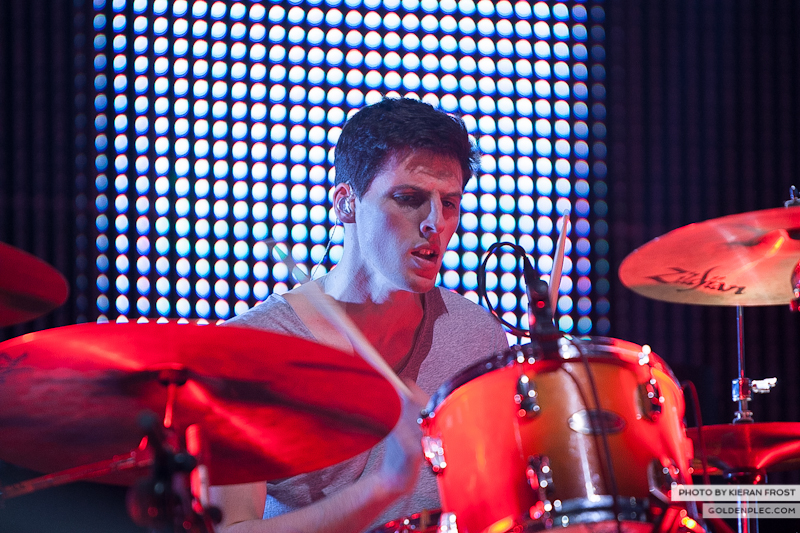 The Coronas at The O2 by Kieran Frost