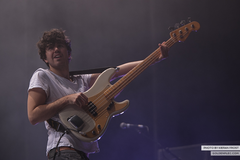 The Coronas at The O2 by Kieran Frost