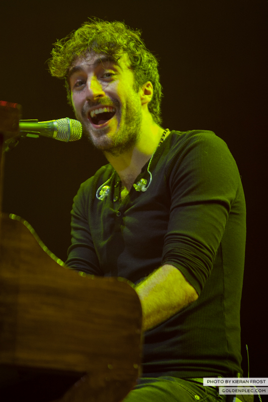 The Coronas at The O2 by Kieran Frost