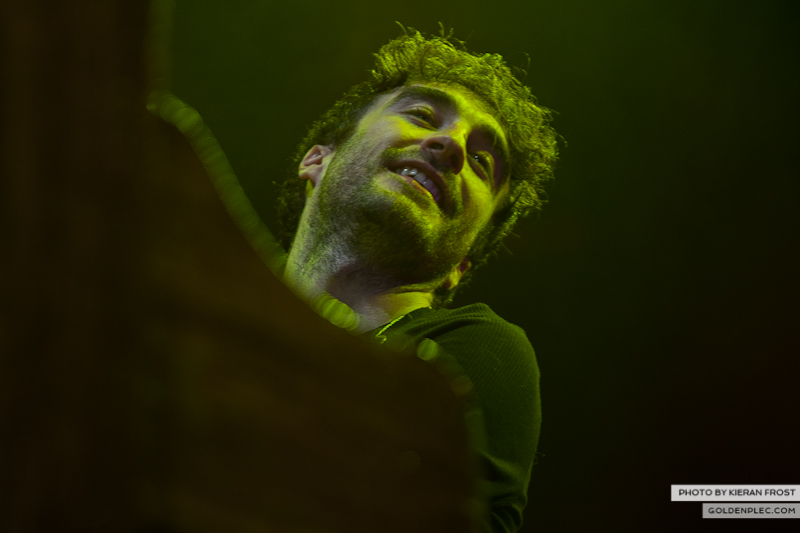 The Coronas at The O2 by Kieran Frost