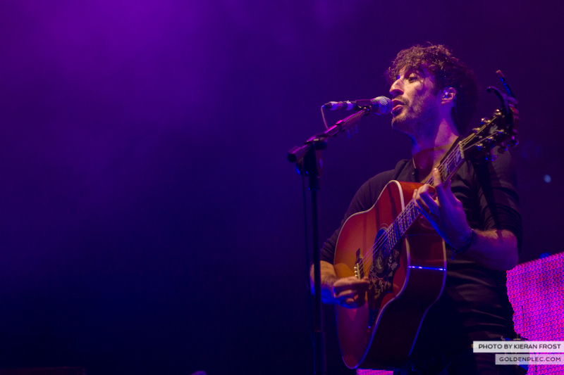 The Coronas at The O2 by Kieran Frost