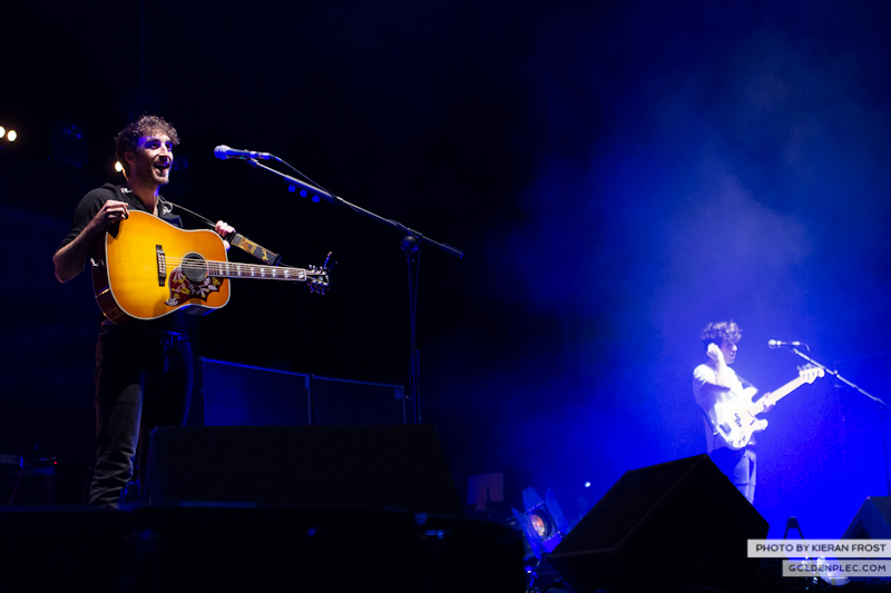 The Coronas at The O2 by Kieran Frost