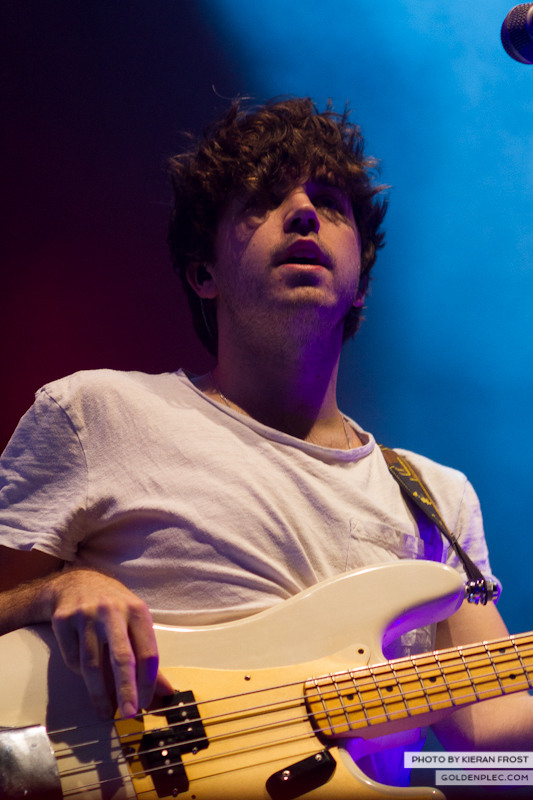 The Coronas at The O2 by Kieran Frost