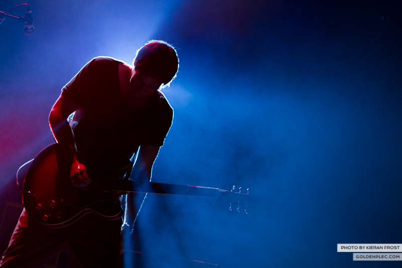 The Coronas at The O2 by Kieran Frost