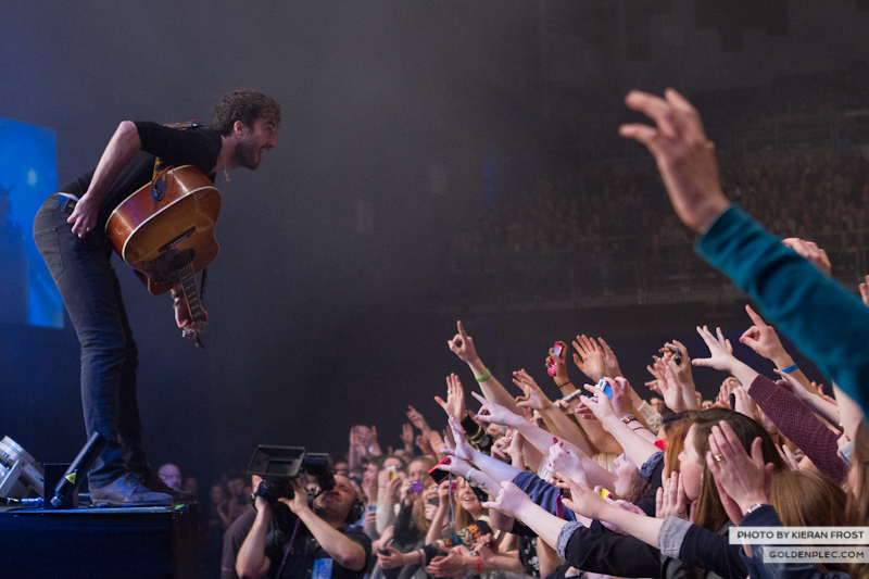 The Coronas at The O2 by Kieran Frost