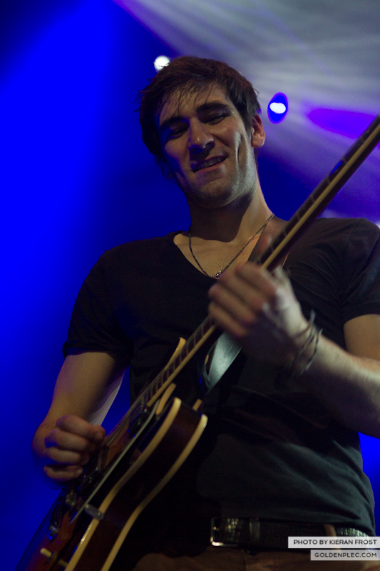 The Coronas at The O2 by Kieran Frost
