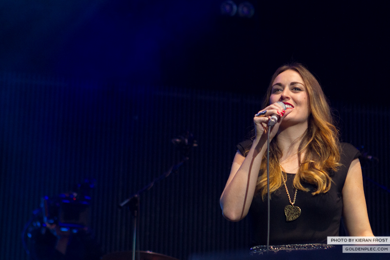 The Coronas at The O2 by Kieran Frost