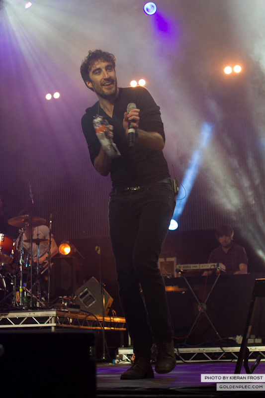 The Coronas at The O2 by Kieran Frost