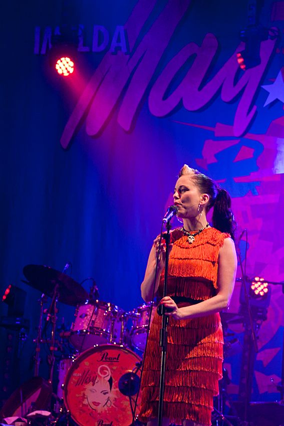 Abe Tarrush – NYE Dublin 2012 (5)