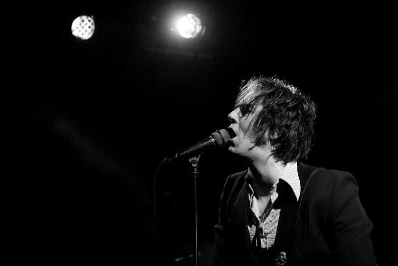 Aisling Finn. Jim Jones Revue. (2 of 12)