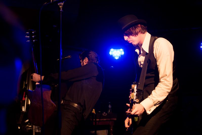Aisling Finn. Jim Jones Revue. (5 of 12)