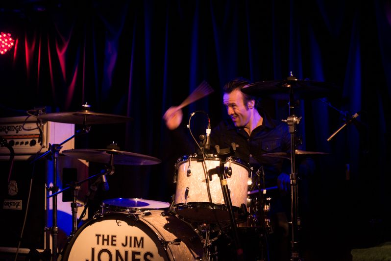 Aisling Finn. Jim Jones Revue. (6 of 12)