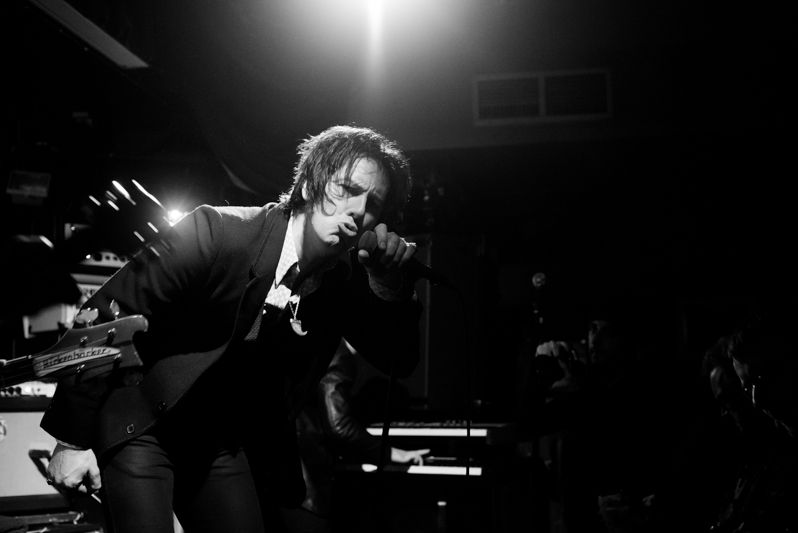 Aisling Finn. Jim Jones Revue. (7 of 12)