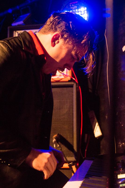 Aisling Finn. Jim Jones Revue. (8 of 12)