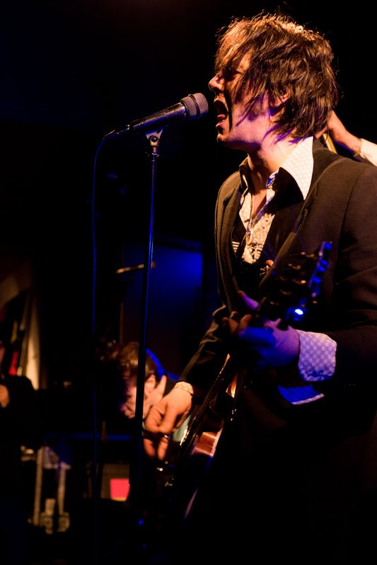 Aisling Finn. Jim Jones Revue. (9 of 12)