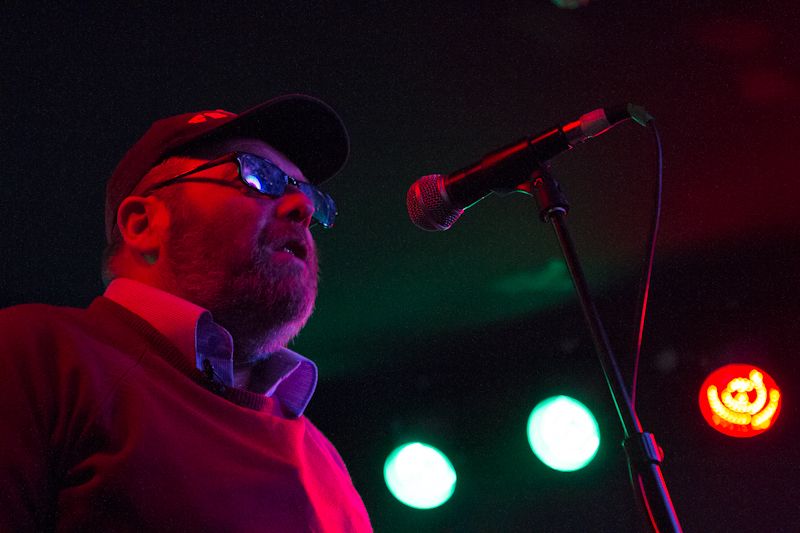 Eddie Keegan