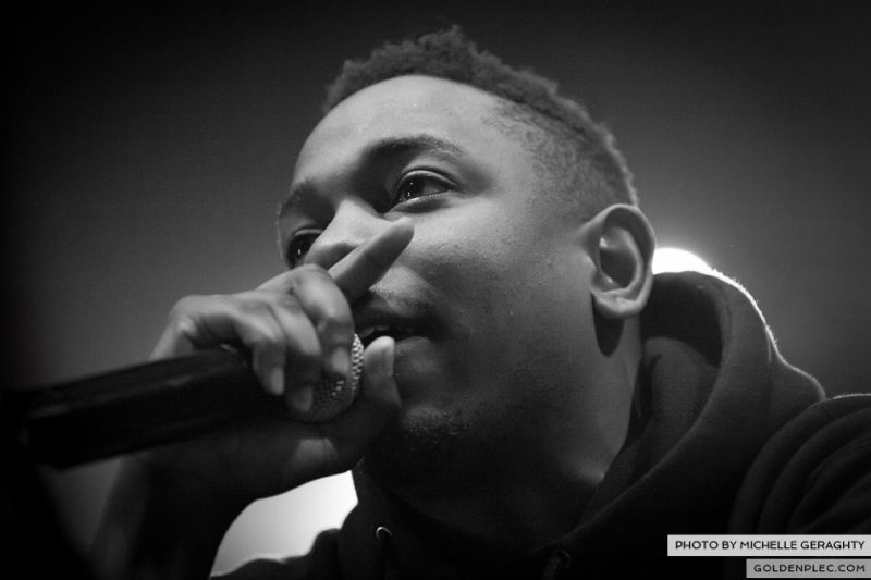 Kendrick Lamar at Vicar St 2013-6800