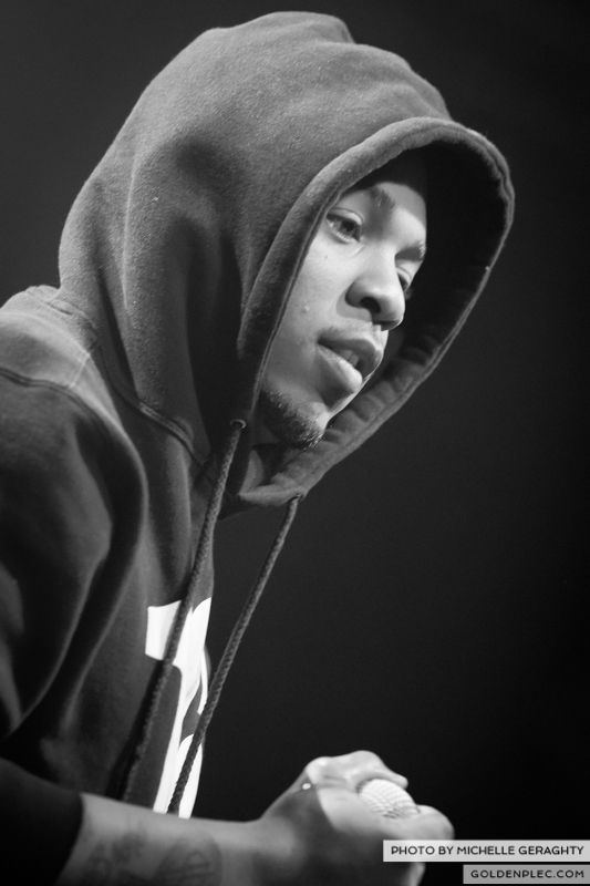 Kendrick Lamar at Vicar St 2013-6821