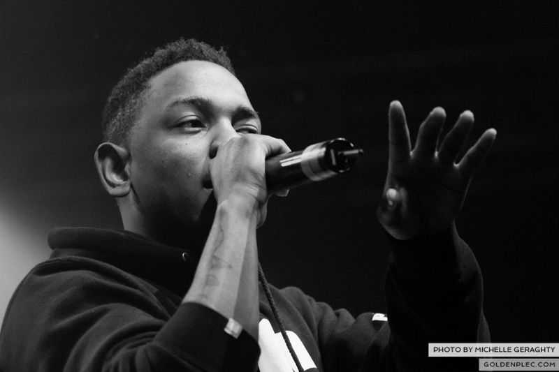 Kendrick Lamar at Vicar St 2013-6912