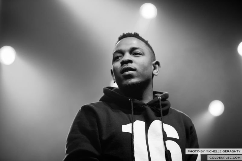 Kendrick Lamar at Vicar St 2013-6917