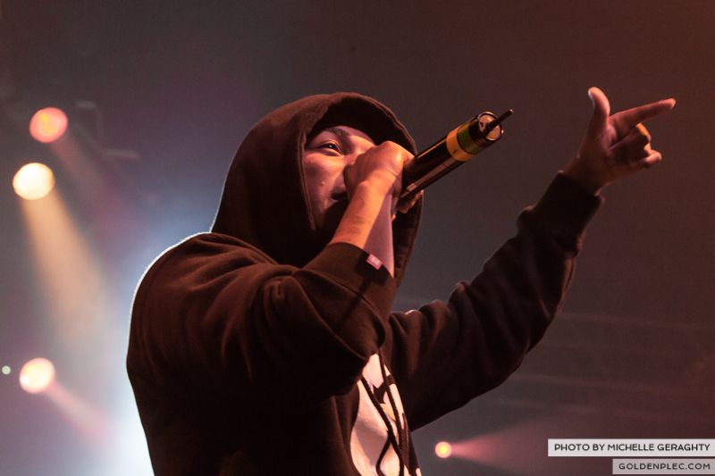 Kendrick Lamar at Vicar St 2013-6980
