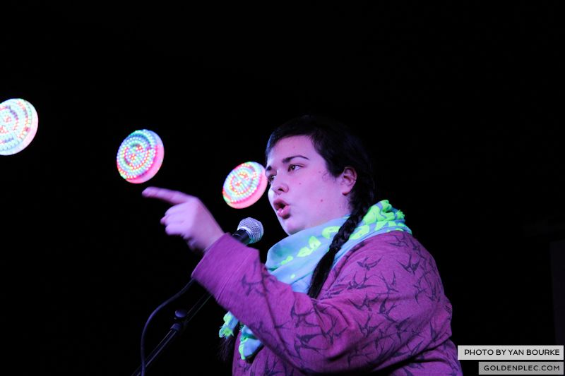 Stephanie Priesner at Therapy Session 1 on 2 Jan 2013 by Yan Bourke_02