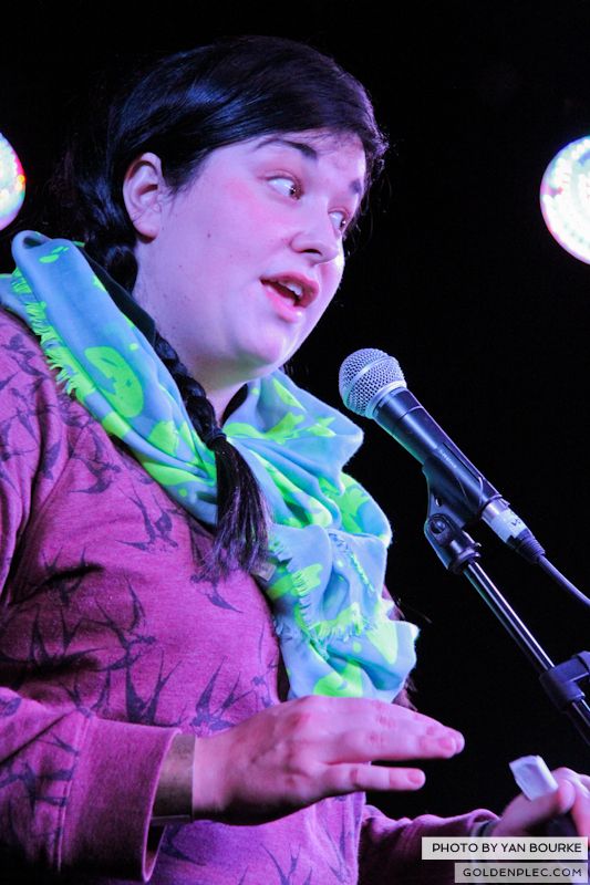 Stephanie Priesner at Therapy Session 1 on 2 Jan 2013 by Yan Bourke_04