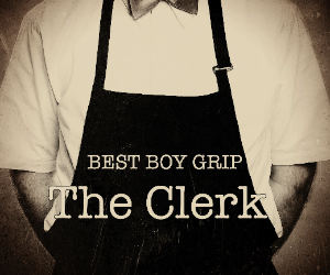 Best Boy Grip – The Clerk EP | Review