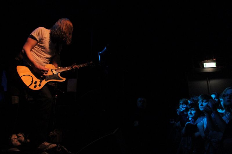 Desaparacidos in the Button Factory on 9_02_2013 by Yan Bourke_09
