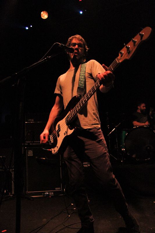 Desaparacidos in the Button Factory on 9_02_2013 by Yan Bourke_10