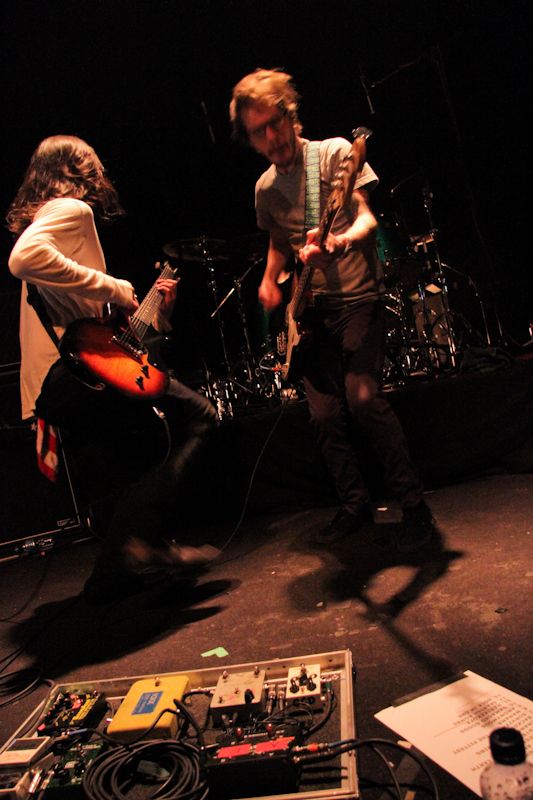 Desaparacidos in the Button Factory on 9_02_2013 by Yan Bourke_11