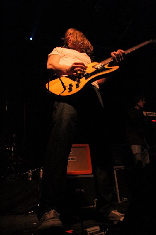 Desaparacidos in the Button Factory on 9_02_2013 by Yan Bourke_12