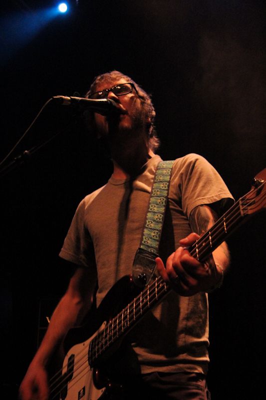 Desaparacidos in the Button Factory on 9_02_2013 by Yan Bourke_14