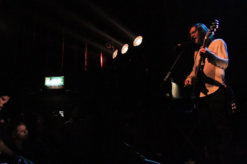 Desaparacidos in the Button Factory on 9_02_2013 by Yan Bourke_15
