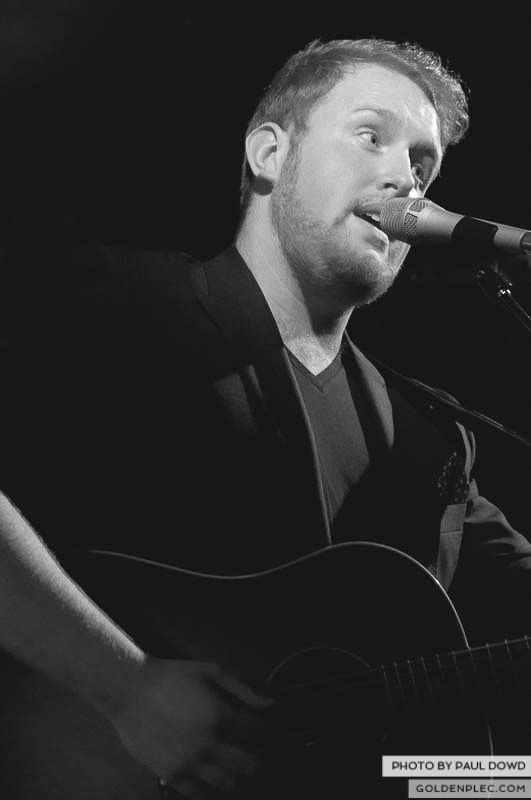Gavin James @whelans 8-2-12 .jpg 8