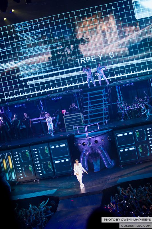 Justin Bieber @ The o2 on 17-2-13 (19)