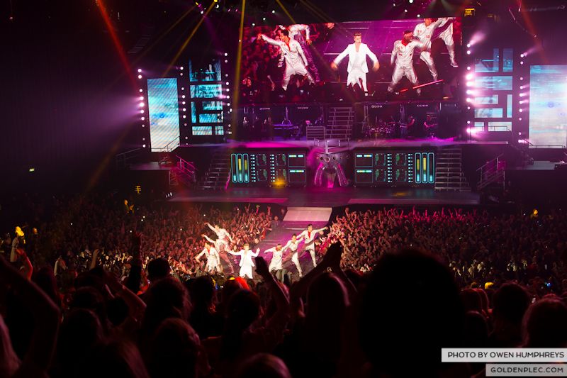Justin Bieber @ The o2 on 17-2-13 (23)