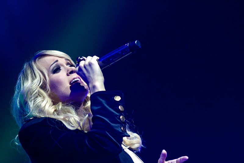 Carrie Underwood @ The Olympia – Abraham Tarrush (11) Carrie Underwood @ The Olympia – Abraham Tarrush (11)