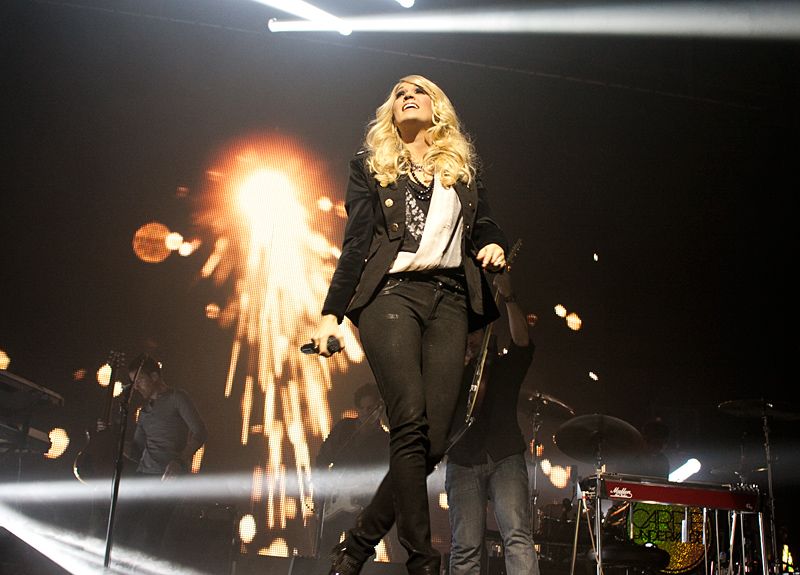 Carrie Underwood @ The Olympia – Abraham Tarrush (12) Carrie Underwood @ The Olympia – Abraham Tarrush (12)