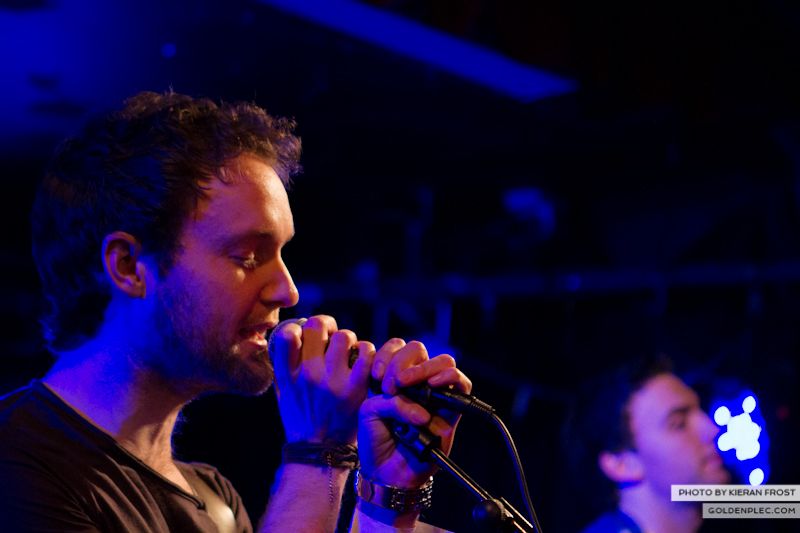 The Dirty 9s at Whelans
