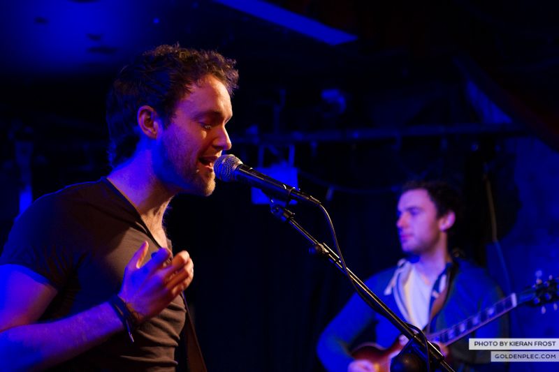 The Dirty 9s at Whelans