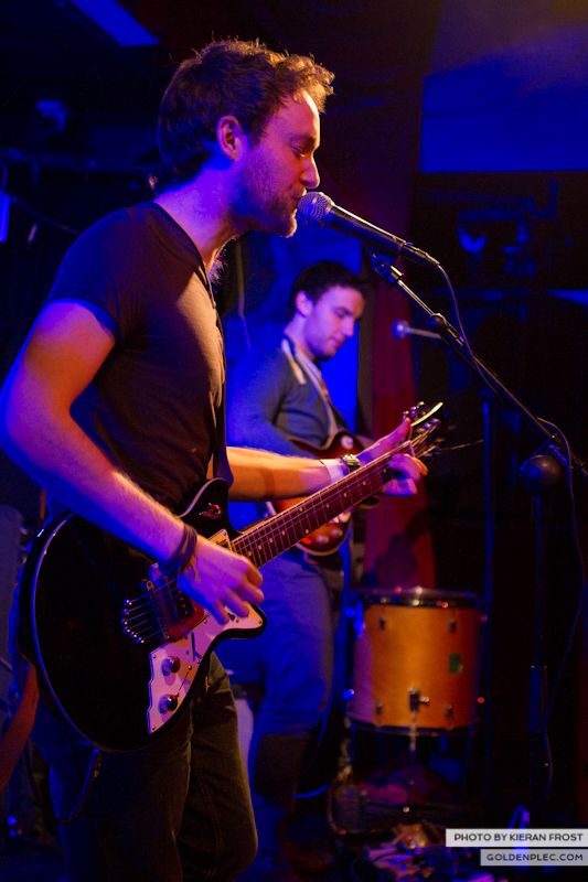 The Dirty 9s at Whelans