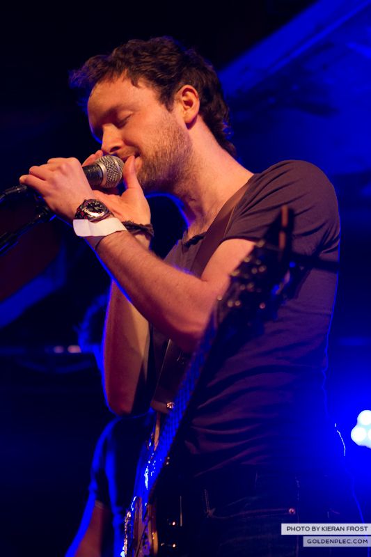 The Dirty 9s at Whelans