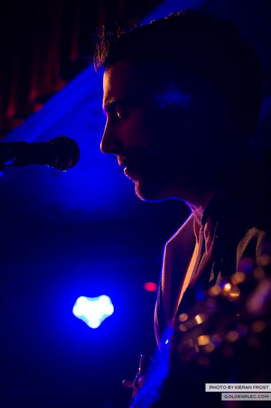 The Dirty 9s at Whelans