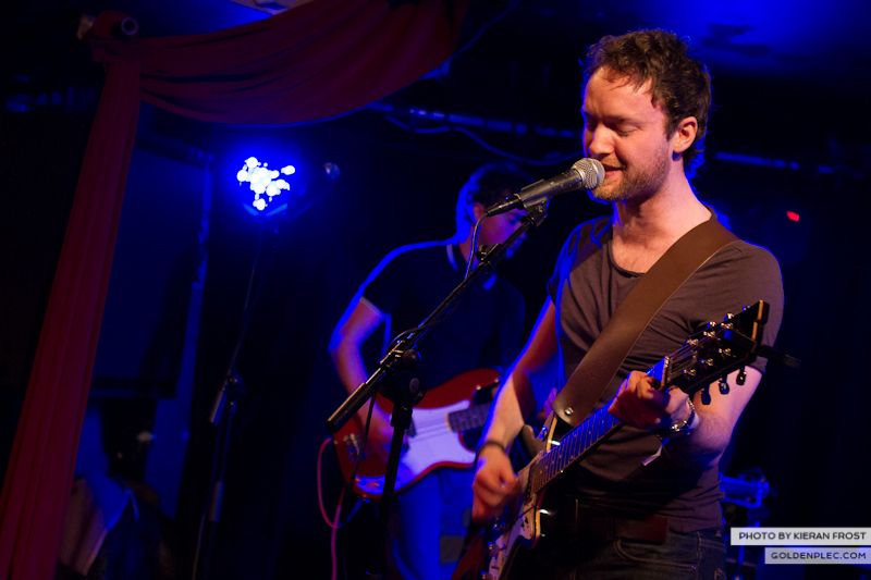 The Dirty 9s at Whelans