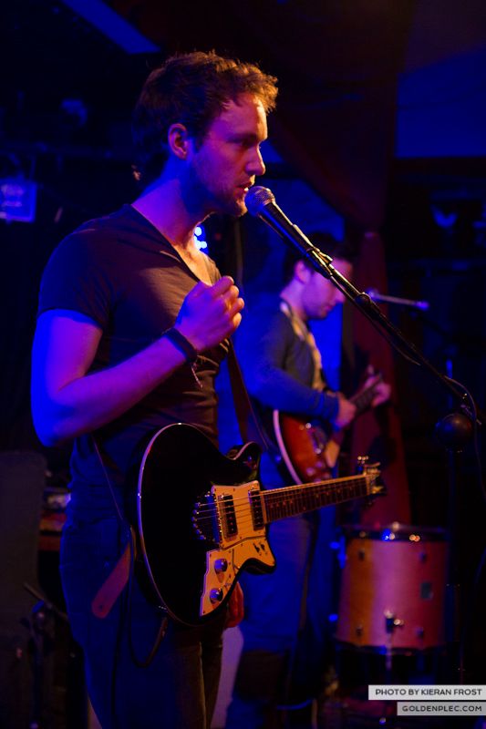 The Dirty 9s at Whelans