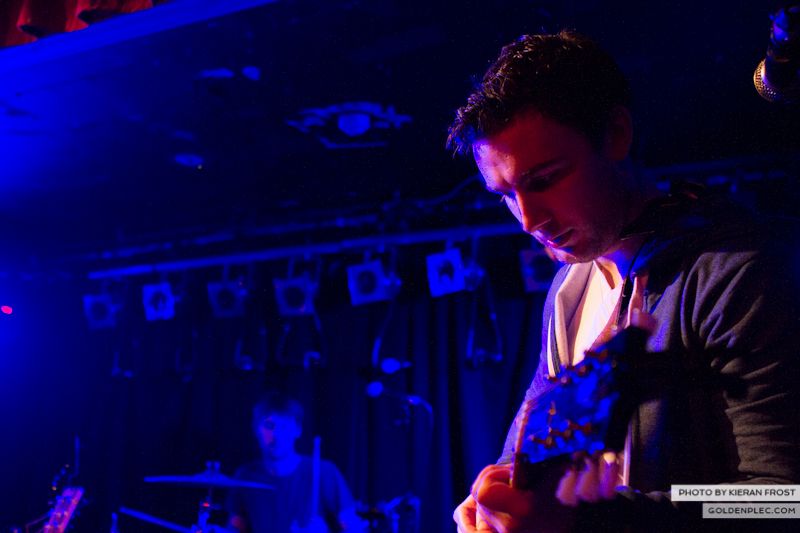 The Dirty 9s at Whelans